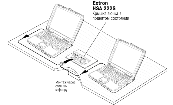 HSA 222S Схема HSA 222S Схема