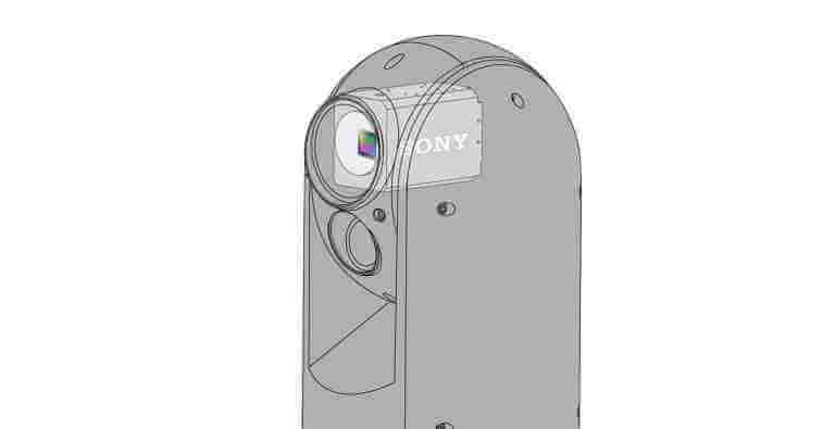 Sony Image Block – источник высокого качества изображения Sony Image Block – источник высокого качества изображения