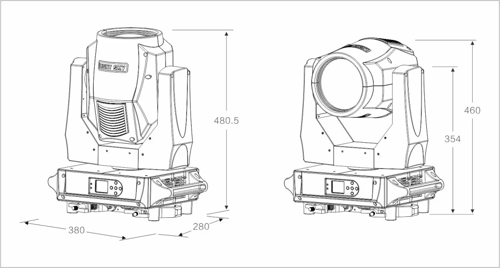E280 BEAM E280 BEAM