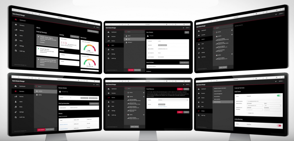 44 вопроса и ответа об Audinate Dante Domain Manager 44 вопроса и ответа об Audinate Dante Domain Manager