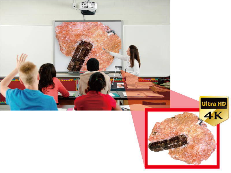 Превосходное качество изображения Превосходное качество изображения