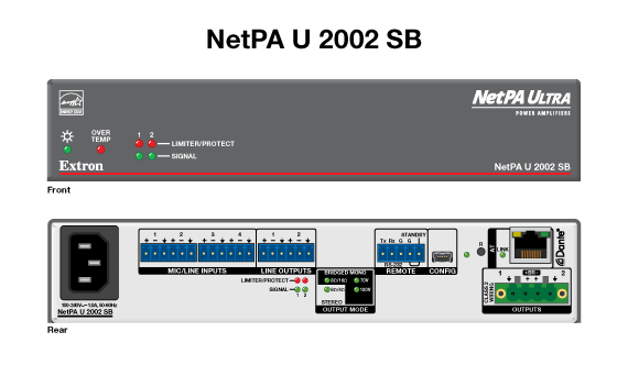 NetPA-U-2002-SB чертеж NetPA-U-2002-SB чертеж