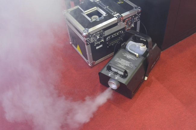 На стенде Hi-Tech Media,участника выставки Light+Audio Tec-2024, фото-39 На стенде Hi-Tech Media,участника выставки Light+Audio Tec-2024, фото-39