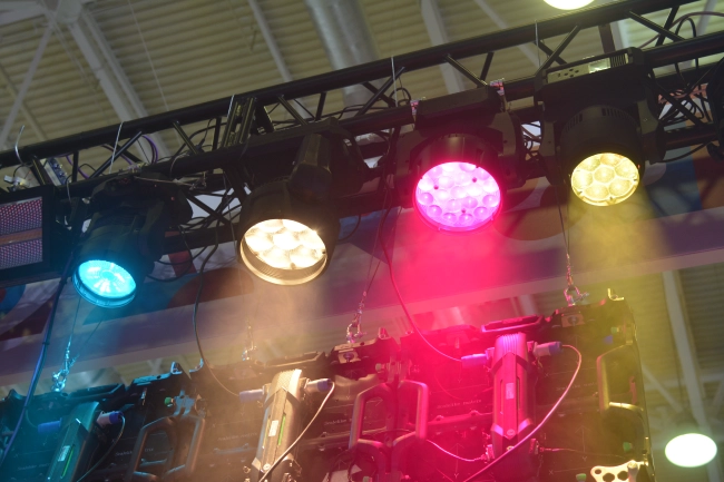 На стенде Hi-Tech Media,участника выставки Light+Audio Tec-2024, фото-24 На стенде Hi-Tech Media,участника выставки Light+Audio Tec-2024, фото-24