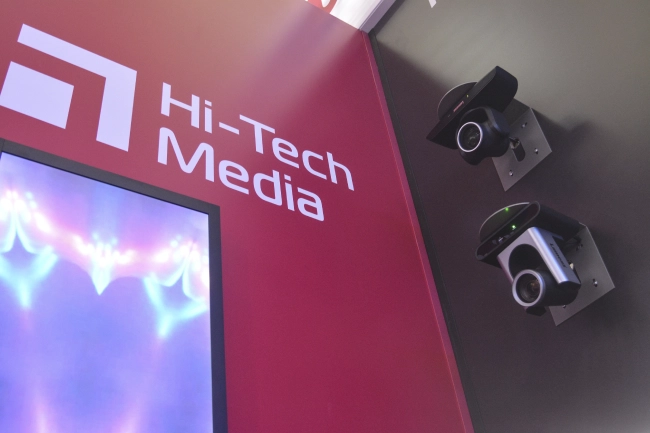 На стенде Hi-Tech Media,участника выставки Light+Audio Tec-2024, фото-57 На стенде Hi-Tech Media,участника выставки Light+Audio Tec-2024, фото-57