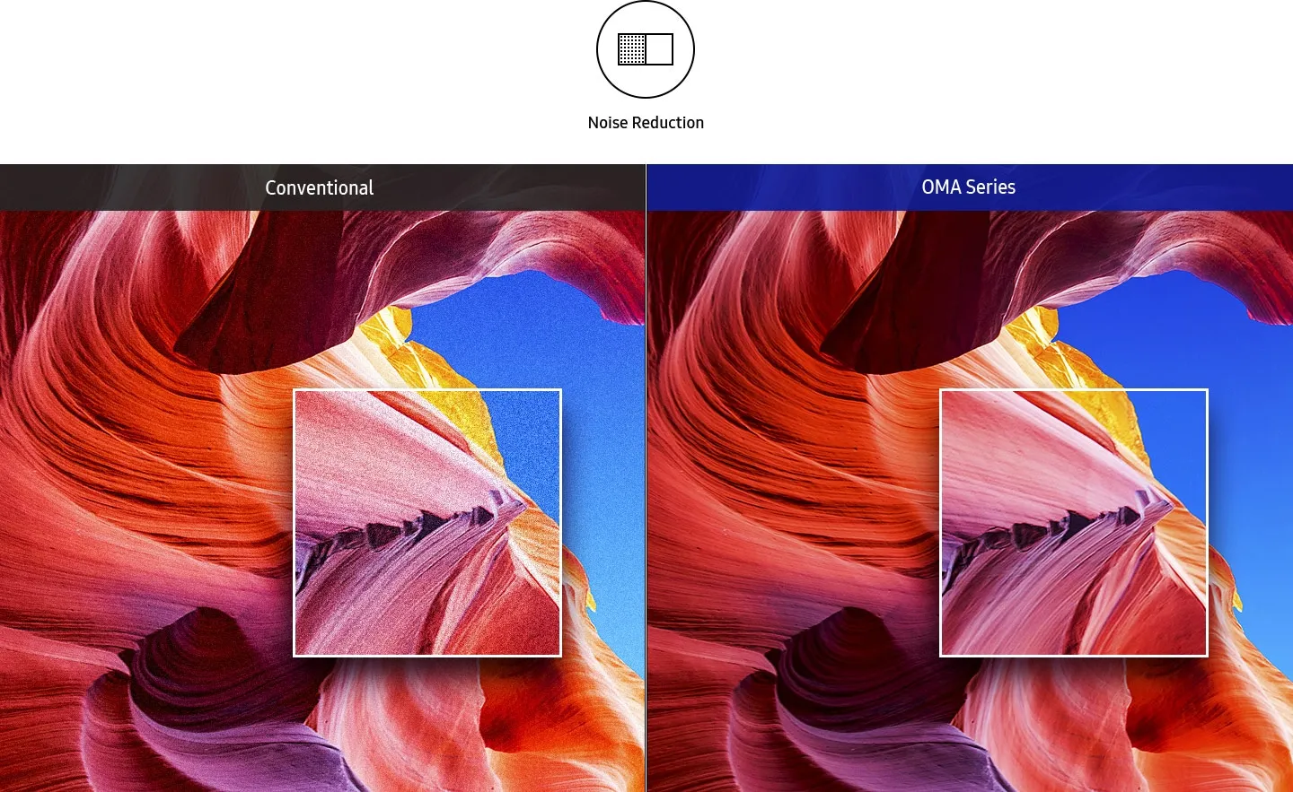 Samsung OMA - дисплей для витрин, фото-6 Samsung OMA - дисплей для витрин, фото-6