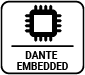 DanteEmbedded