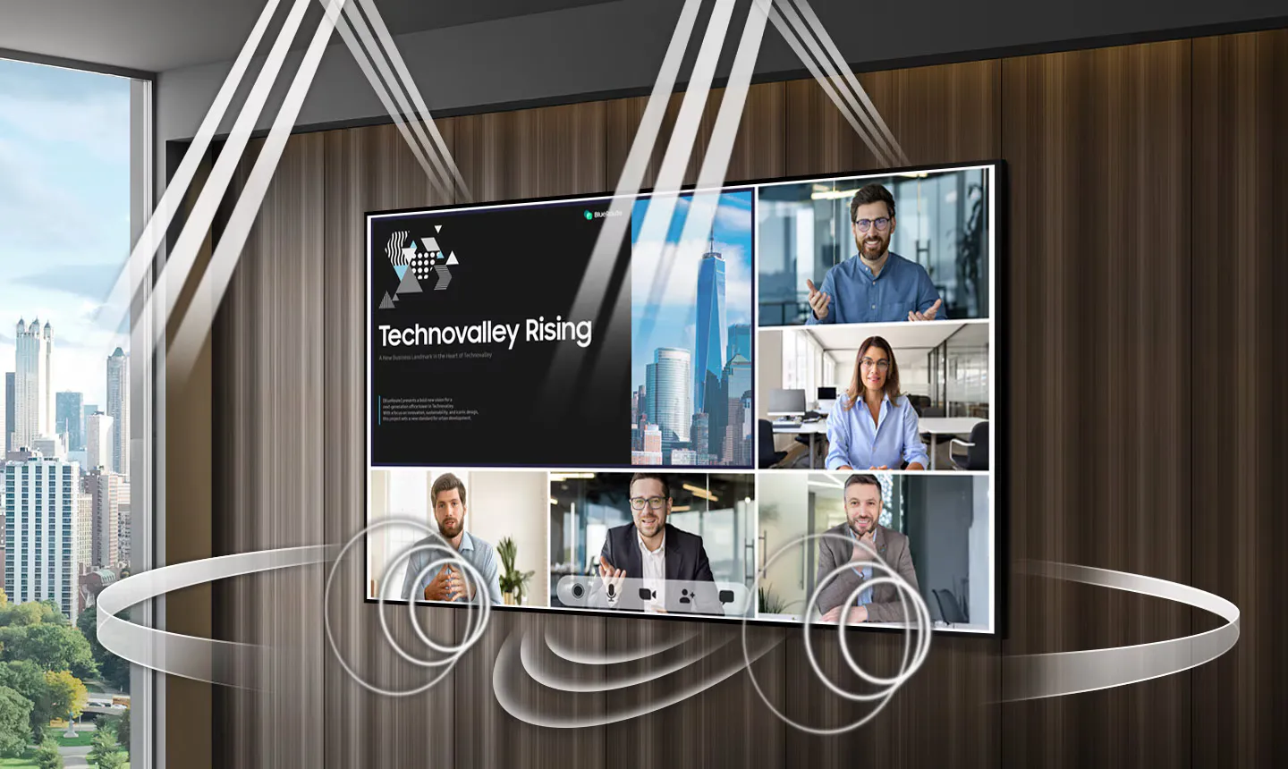 Samsung QH115FX, foto-5 Samsung QH115FX, foto-5
