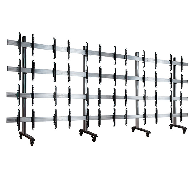 BT8371 конфигурация видеостены 6x4 BT8371 конфигурация видеостены 6x4