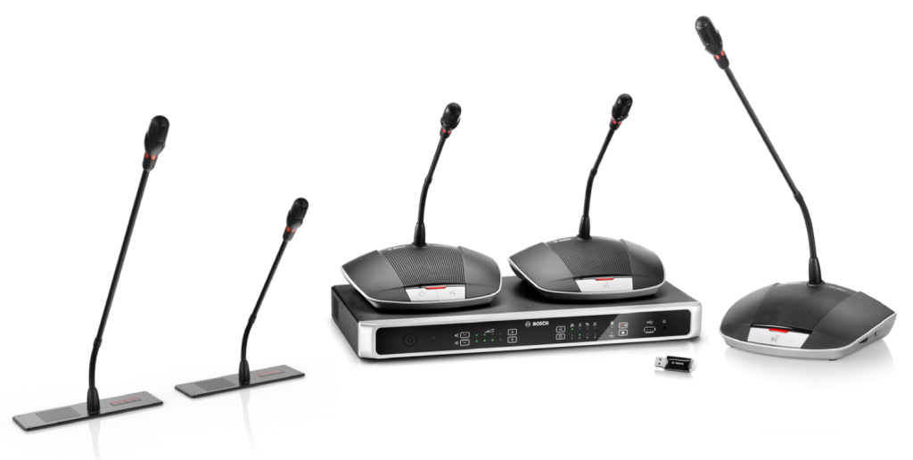 Цифровая дискуссионная система Bosch CCS 1000 D рис.1 Цифровая дискуссионная система Bosch CCS 1000 D рис.1