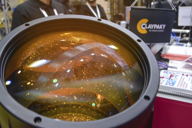 На стенде Hi-Tech Media,участника выставки Light+Audio Tec-2024, фото-23 На стенде Hi-Tech Media,участника выставки Light+Audio Tec-2024, фото-23