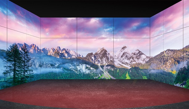 LG 55vsm5j - Широкий угол обзора LG 55vsm5j - Широкий угол обзора