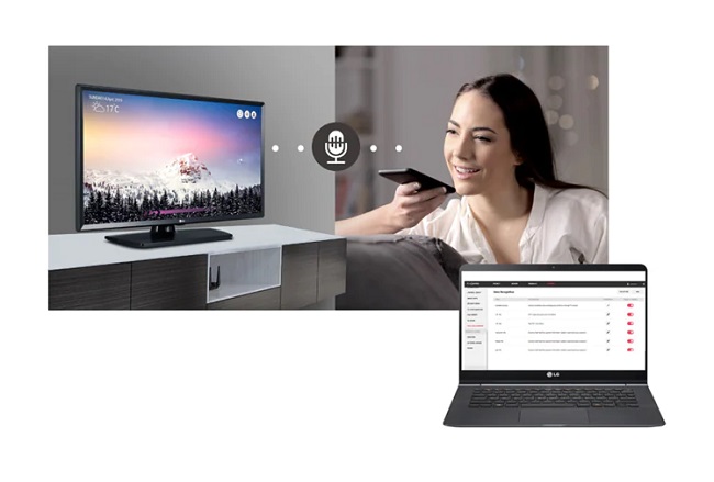 Lg32LT661HBZA - Распознавание голосовых команд Lg32LT661HBZA-img-14.jpg