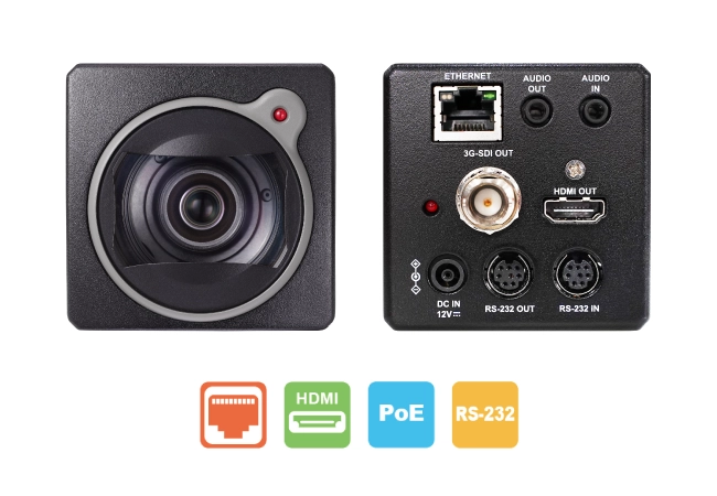 Lumens выходит на рынок с новой бокс-камерой с 30-кратным зумом, фото-6