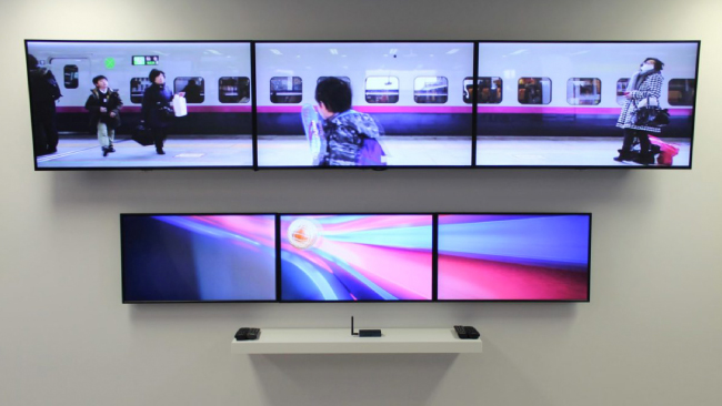 Зачем синхронизировать воспроизведение контента на ваших дисплеях Digital Signage?, фото-01 Зачем синхронизировать воспроизведение контента на ваших дисплеях Digital Signage?, фото-01