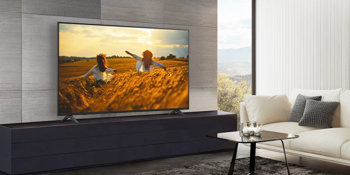 LG 43UK660H — 43" 4K UHD гостиничный Smart TV с Pro:Centric LG 43UK660H — 43" 4K UHD гостиничный Smart TV с Pro:Centric