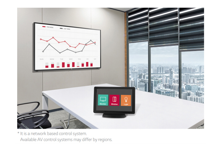 LG LT340C-4 - совместимость с системой AV-управления LG LT340C-4 - совместимость с системой AV-управления