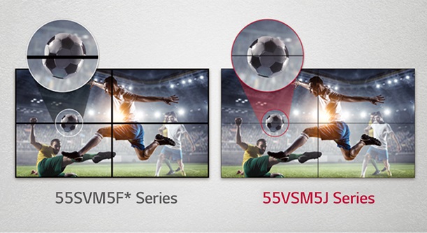 Lg 55vsm5j - уменьшение разрыва изображения Lg 55vsm5j - уменьшение разрыва изображения