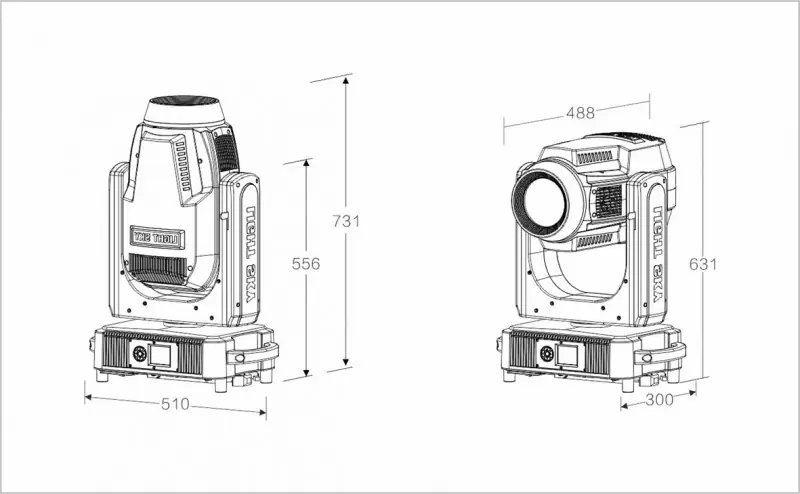 Light Sky SCOPE-S Light Sky SCOPE-S