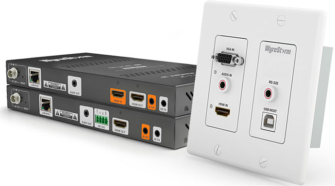 WyreStorm - Если вышли за пределы классической размерности, берите AV over IP