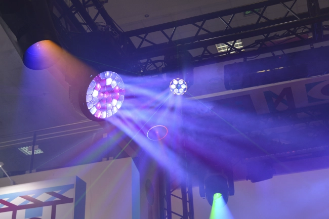 На стенде Hi-Tech Media,участника выставки Light+Audio Tec-2024, фото-26 На стенде Hi-Tech Media,участника выставки Light+Audio Tec-2024, фото-26