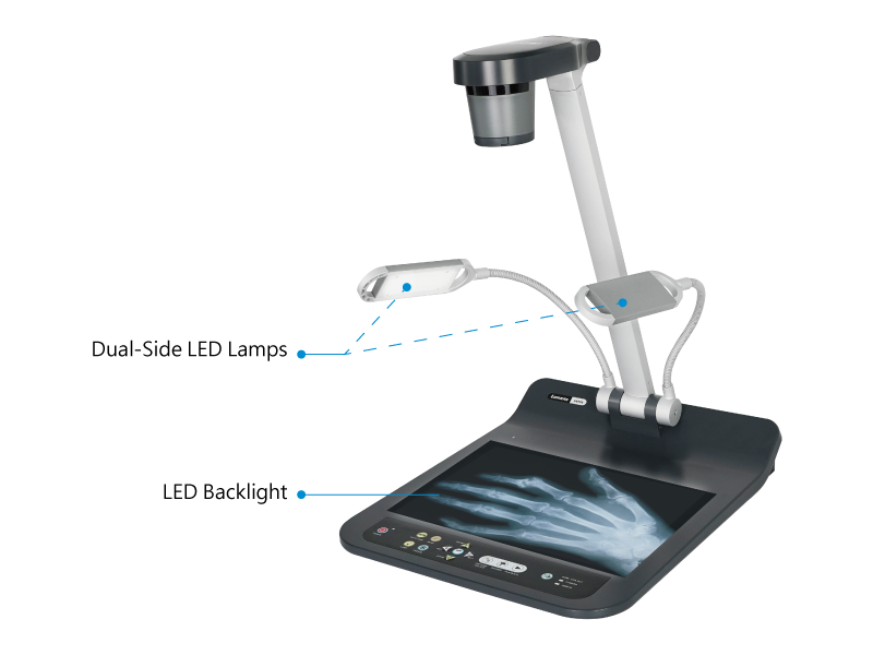 Подсветка с разных углов Подсветка с разных углов