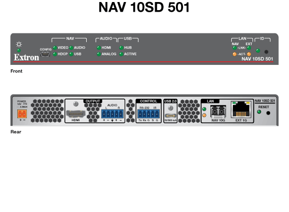 NAV 10SD 501 NAV 10SD 501