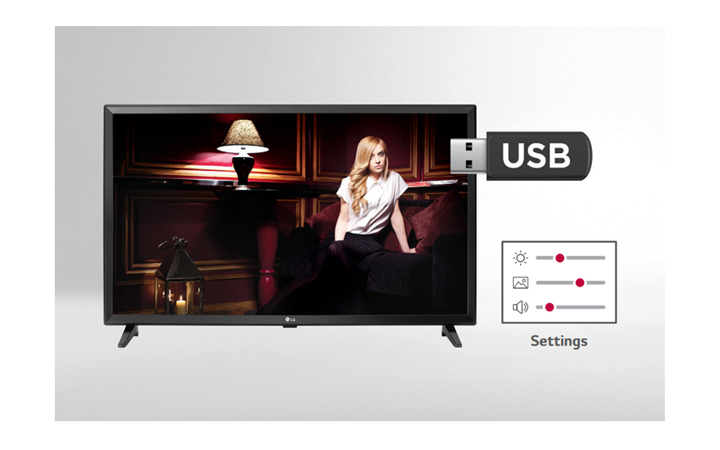 LG LT340C - Клонирование настроек через USB-порт LG LT340C - Клонирование настроек через USB-порт
