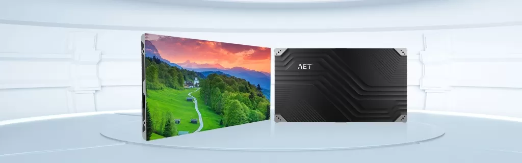 Дисплеи AET Дисплеи AET