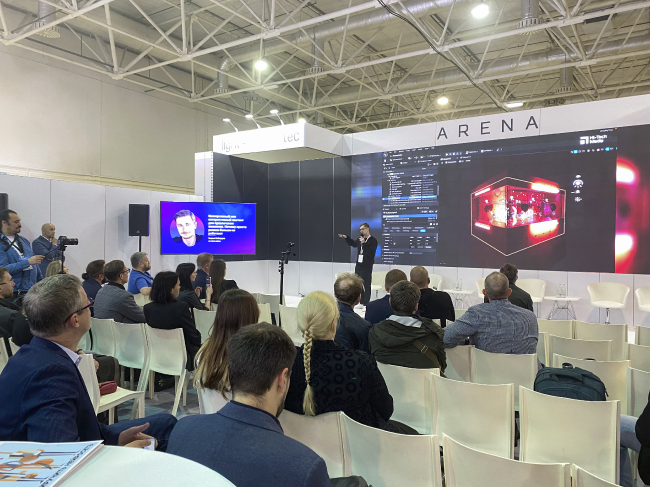 Иммерсивный контент Digital Signage для привлечения внимания, фото-4 Иммерсивный контент Digital Signage для привлечения внимания, фото-4
