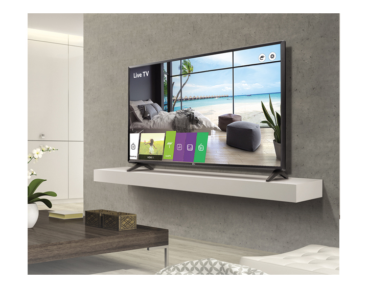 LG LT340C - коммерческий телевизор для отелей и бизнеса LG LT340C - коммерческий телевизор для отелей и бизнеса