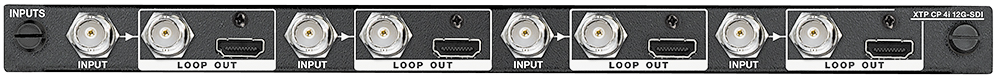 Maxell-XTP-CP-4I-12G-SDI Maxell-XTP-CP-4I-12G-SDI