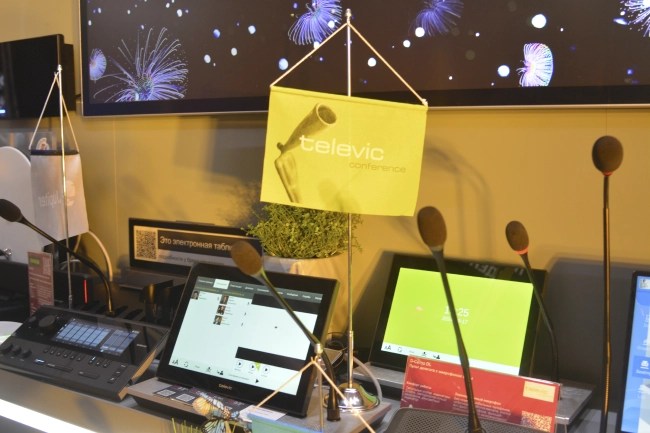 На стенде Hi-Tech Media,участника выставки Light+Audio Tec-2024, фото-73 На стенде Hi-Tech Media,участника выставки Light+Audio Tec-2024, фото-73