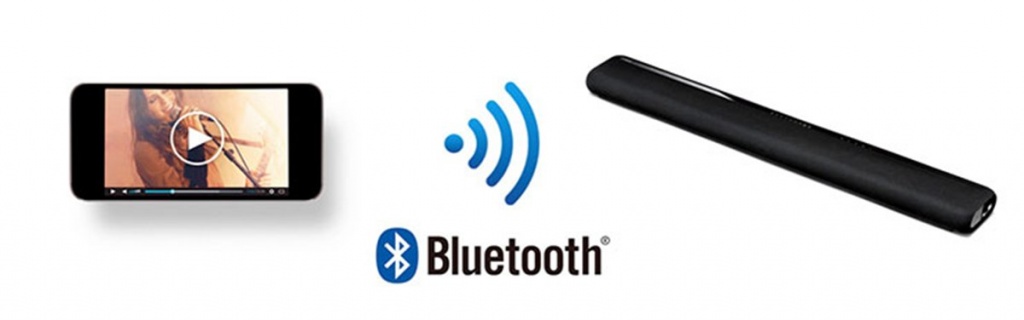Трансляция потокового аудиосигнала по Bluetooth Трансляция потокового аудиосигнала по Bluetooth