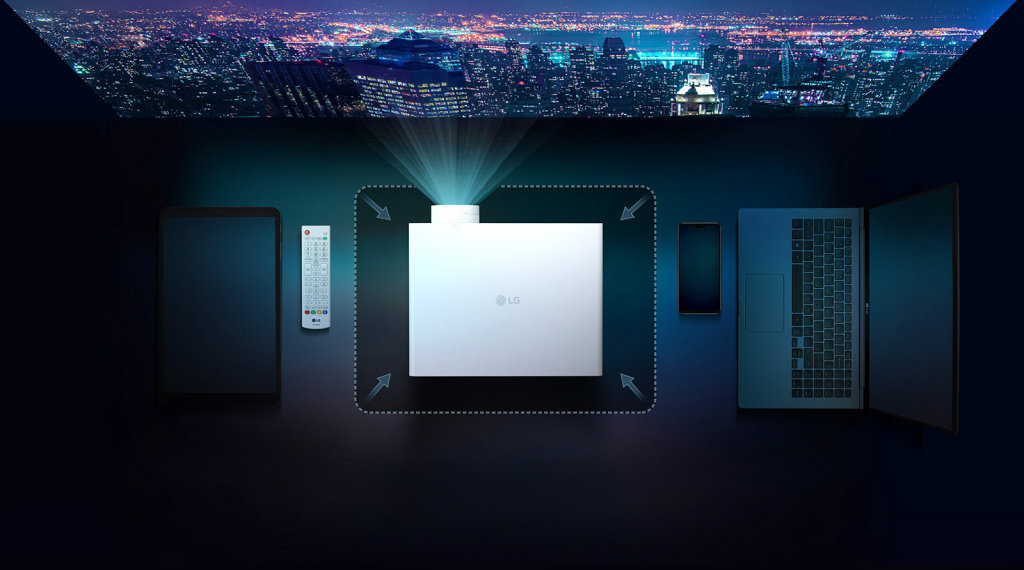 lg-BU50NST Самый компактный 4К lg-BU50NST Самый компактный 4К