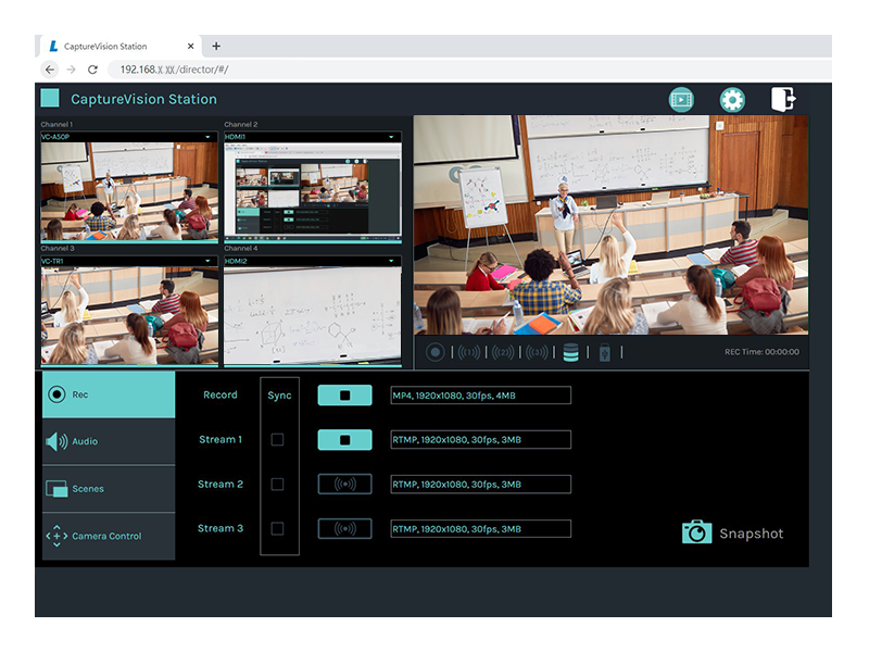 Lumens LC200 CaptureVision Lumens LC200 CaptureVision