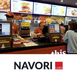 Мультиэкранные инсталляции Digital Signage для QSR_anonce Мультиэкранные инсталляции Digital Signage для QSR_anonce