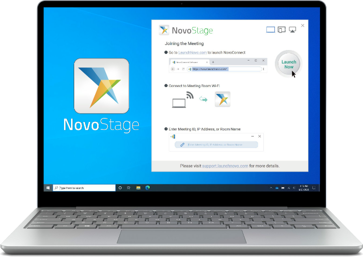 Vivitek novostage Vivitek novostage