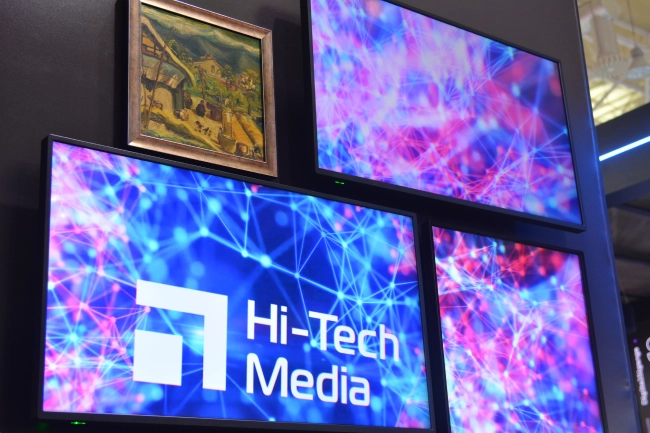 На стенде Hi-Tech Media,участника выставки Light+Audio Tec-2024, фото-75 На стенде Hi-Tech Media,участника выставки Light+Audio Tec-2024, фото-75