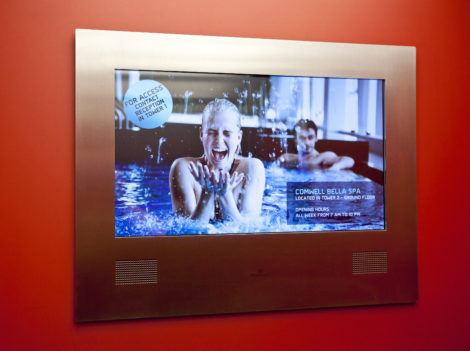 Digital Signage — компаньоны со связями! Digital Signage — компаньоны со связями!