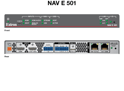 Чертеж NAV E 501 Чертеж NAV E 501