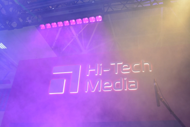 На стенде Hi-Tech Media,участника выставки Light+Audio Tec-2024, фото-25 На стенде Hi-Tech Media,участника выставки Light+Audio Tec-2024, фото-25
