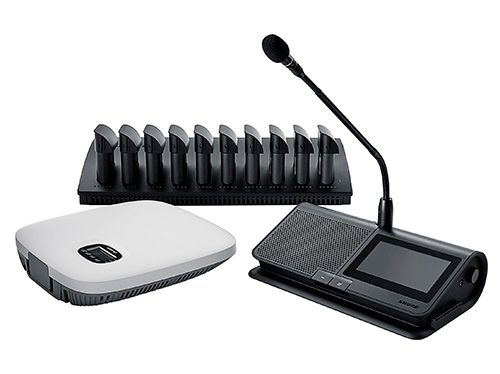 Система Microflex Complete Wireless