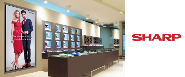 Отчет компании Sharp о развитии направления Digital Signage указывает на необходимость глубокой аналитики как ключевой тенденции развития. Отчет компании Sharp о развитии направления Digital Signage указывает на необходимость глубокой аналитики как ключевой тенденции развития.