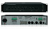 Микшер-усилитель, 125 Вт 100 - 70 - 50 В, доп. выход 8 Ом, 3 микрофонных входа, 1 микрофонный/линейный вход, входы AUX/CD/TUNER (селективный), Аварийный / телефонный вход, выход предварительного и вход оконечного усилителя, линейный выход