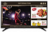 55" Коммерческий телевизор Smart Signage, 400 кд/м2, 1920x1080, IP-RF, WEB OS, Group Manager