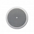 Потолочный громкоговоритель, белого цвета