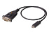 Преобразователь интерфейса USB-C — RS-232