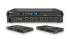 Матричный коммутатор 8×8 4K60 HDBaseT, в комплекте 8 приёмников