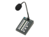 микрофонная панель для DigiPage на 16 зон, коммутация CAT5